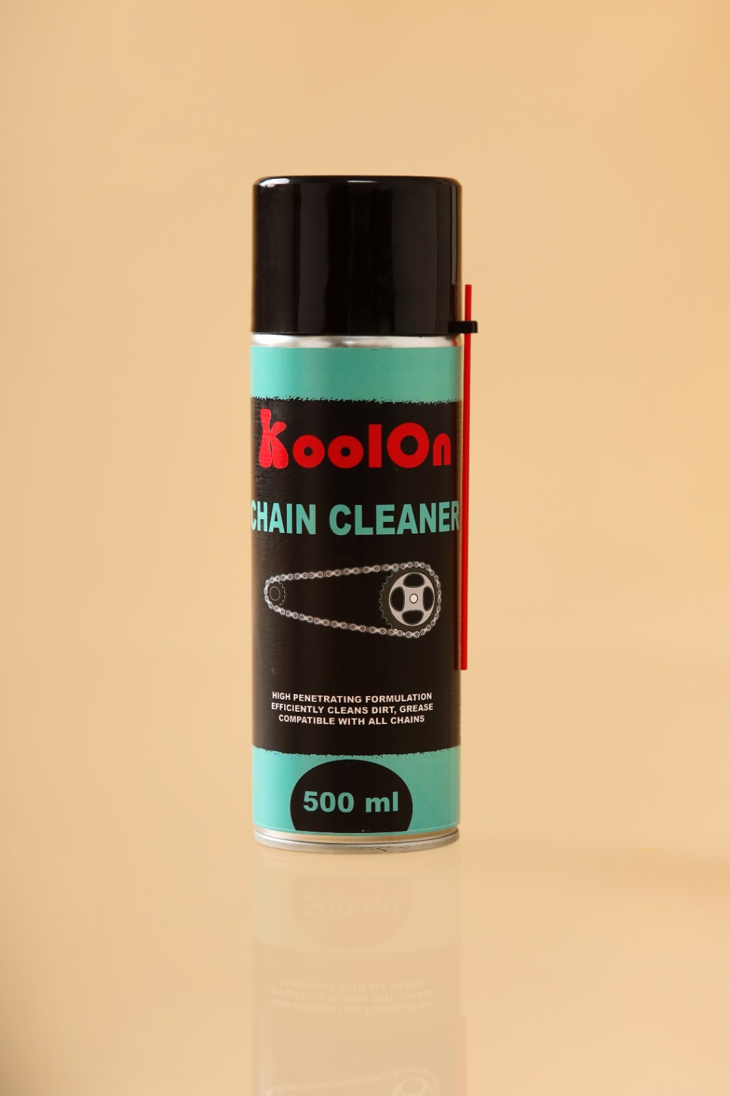 Chain Cleaner Spray